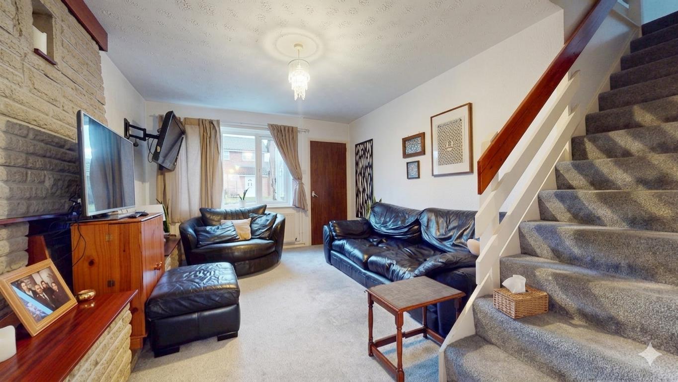 Favell Drive, Furzton, Milton Keynes
